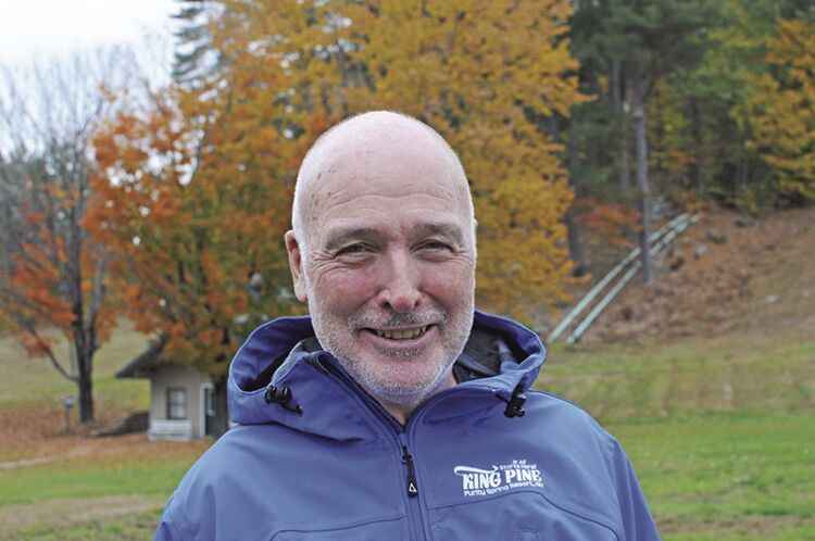 King Pine welcomes new ski school director